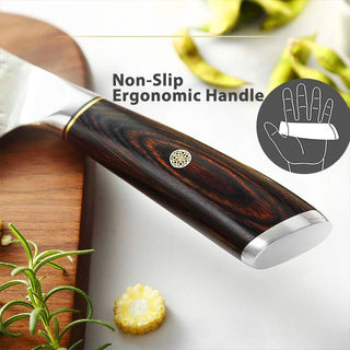 Kitchen Knives 7 8 inch Chinese Cleaver Chef Knife Full Tang Chopping Knife Vege Slicer 7CR17 Frozen Meat Cutter Butcher Knifes