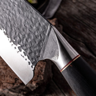 Forged Stainless Steel Meat Cleaver
